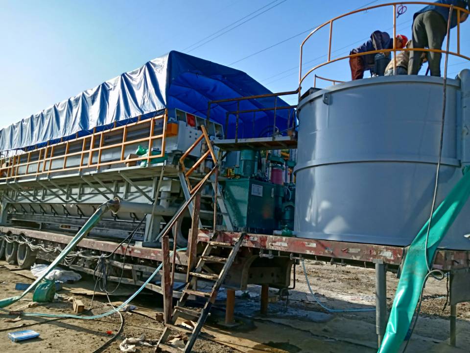 眉山污水池淤泥处理-河道清淤-炜誉市政