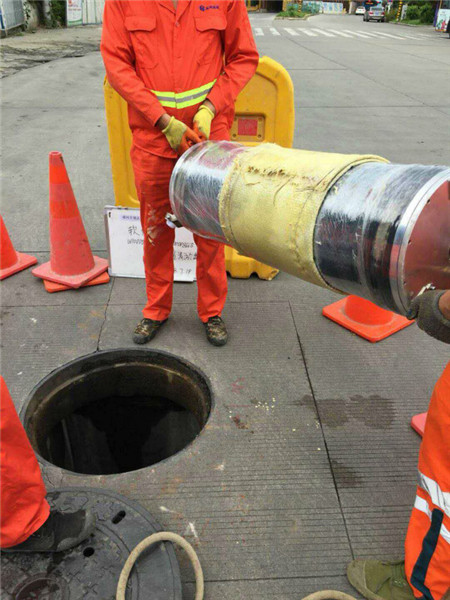 眉山管道非开挖修复6大核心技术，一招解决城市“地下病”