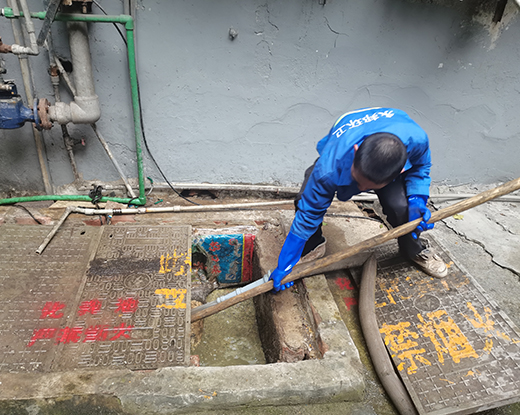 眉山清掏化粪池