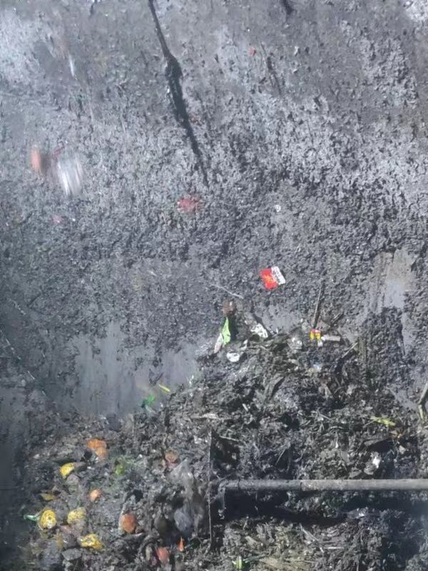 眉山污水池清理